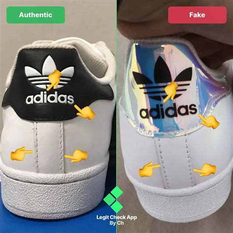 how to identify a fake sneakers